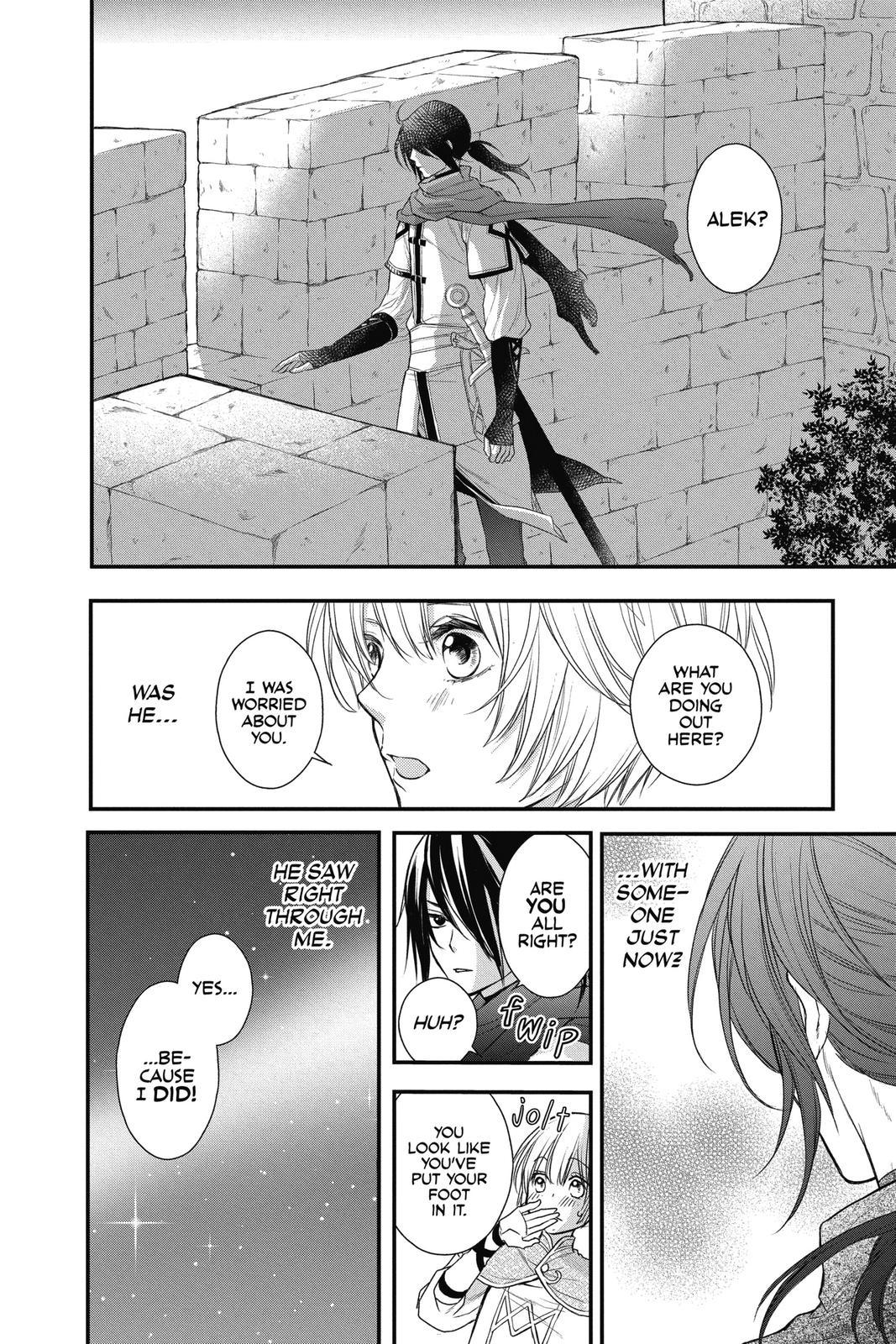 Itsuwari no Freya chapter 14 page 37