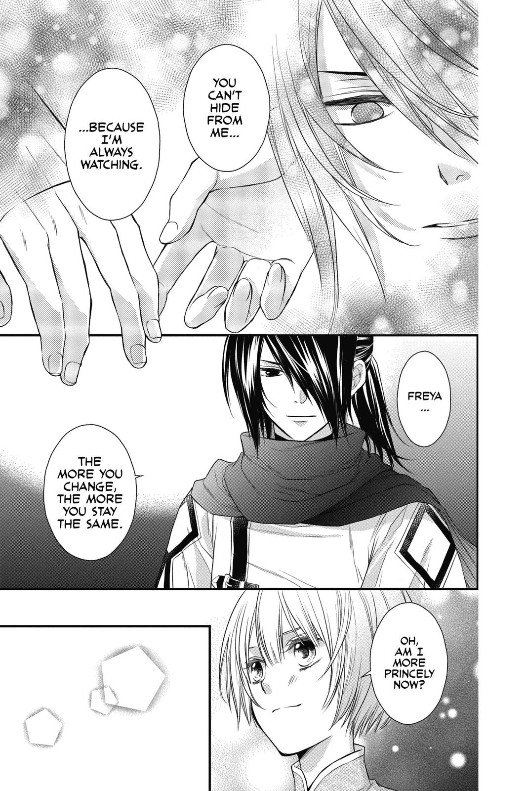 Itsuwari no Freya chapter 14 page 42