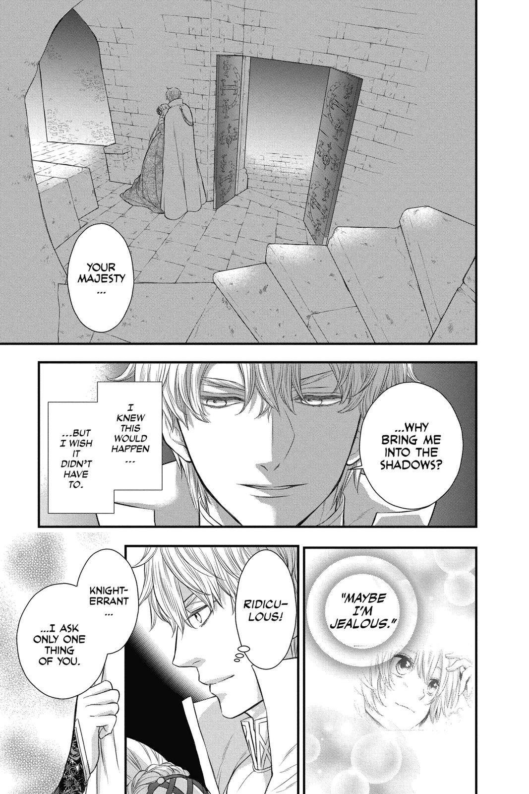 Itsuwari no Freya chapter 14 page 45