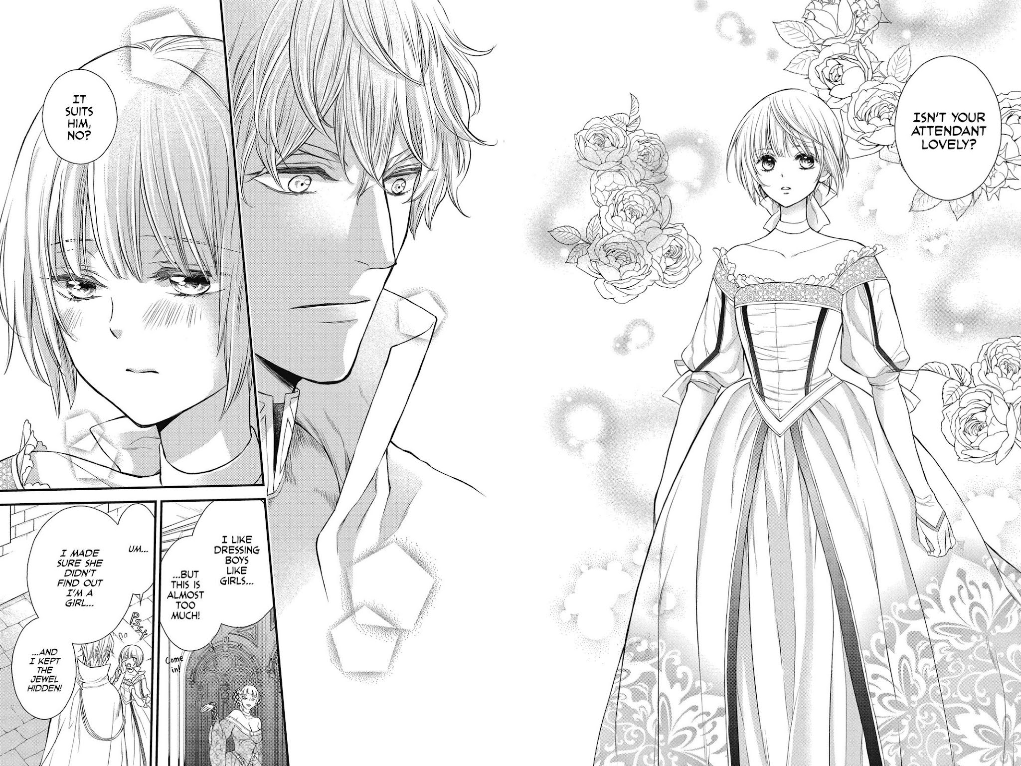 Itsuwari no Freya chapter 15 page 14