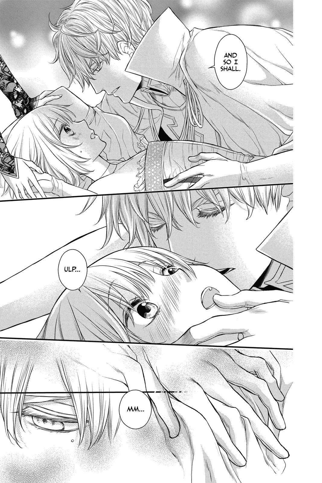 Itsuwari no Freya chapter 15 page 16