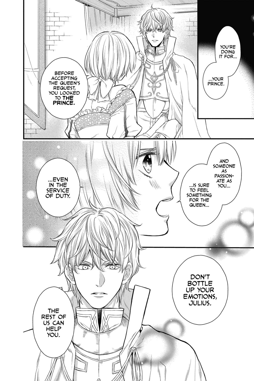 Itsuwari no Freya chapter 15 page 19