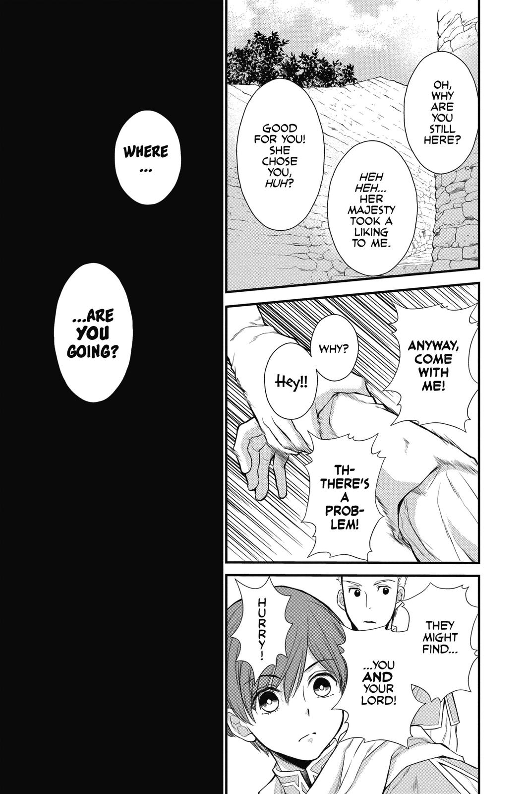 Itsuwari no Freya chapter 15 page 26