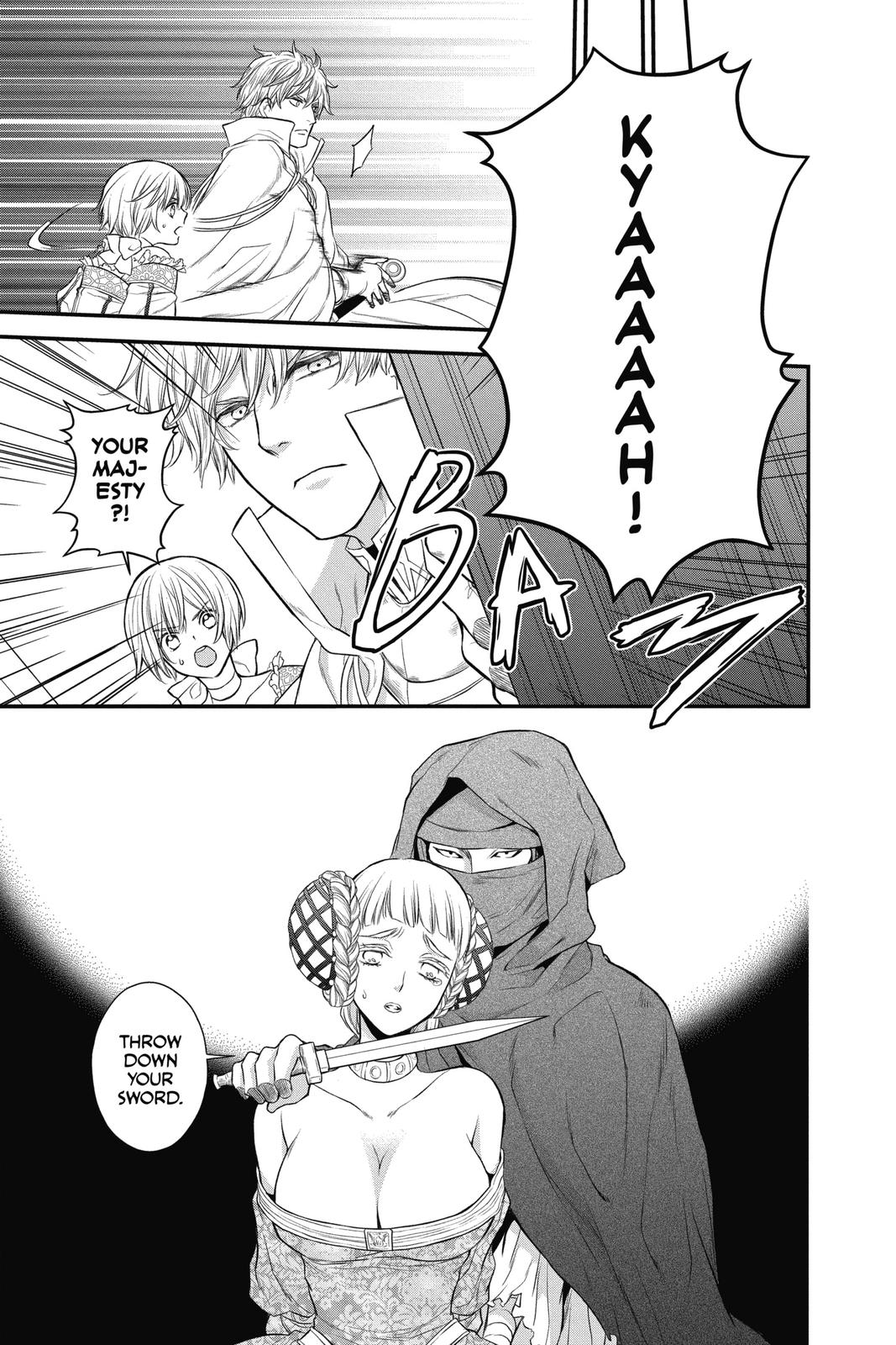 Itsuwari no Freya chapter 15 page 28