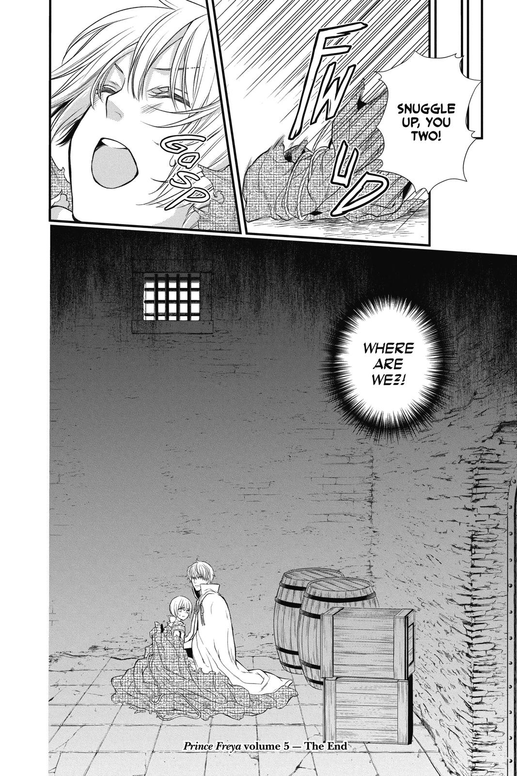 Itsuwari no Freya chapter 15 page 31