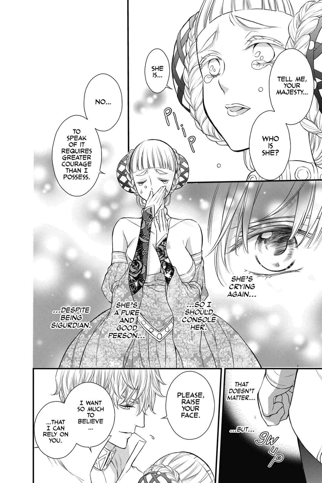 Itsuwari no Freya chapter 15 page 8