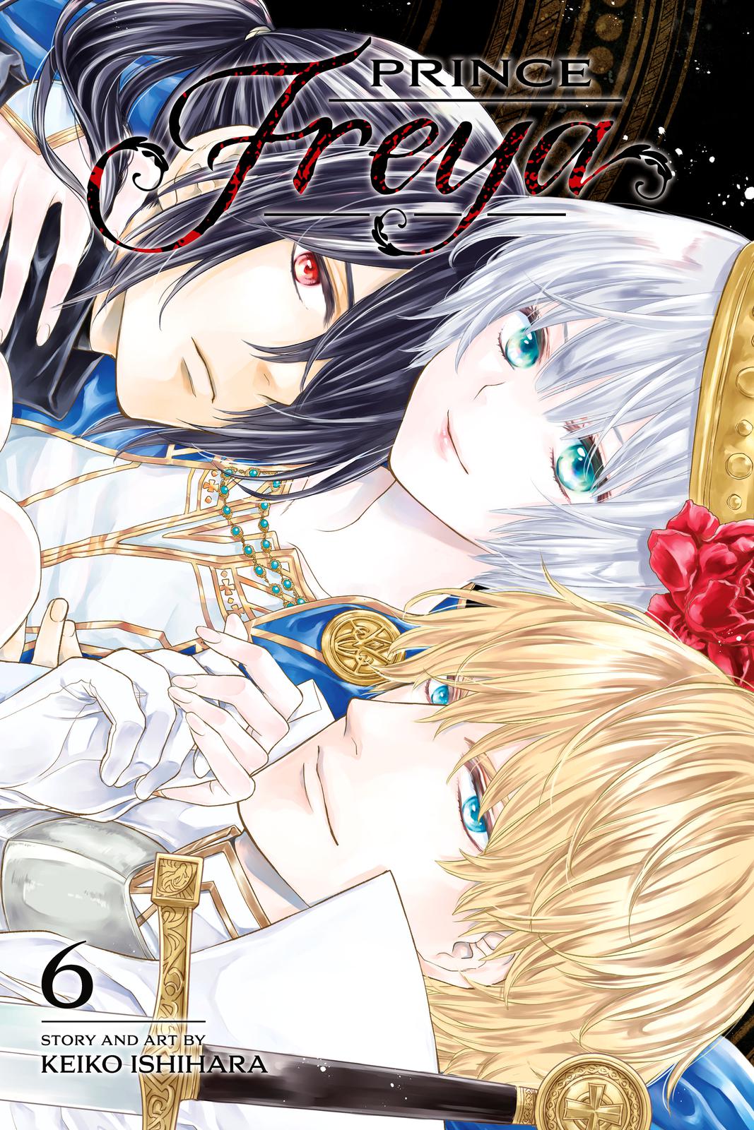 Itsuwari no Freya chapter 16 page 1