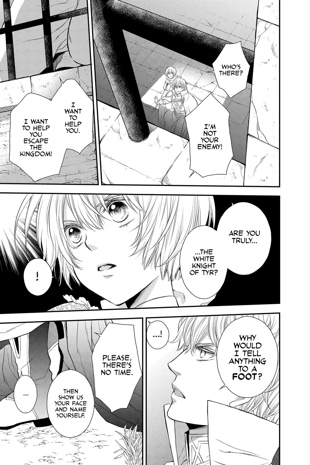 Itsuwari no Freya chapter 16 page 10