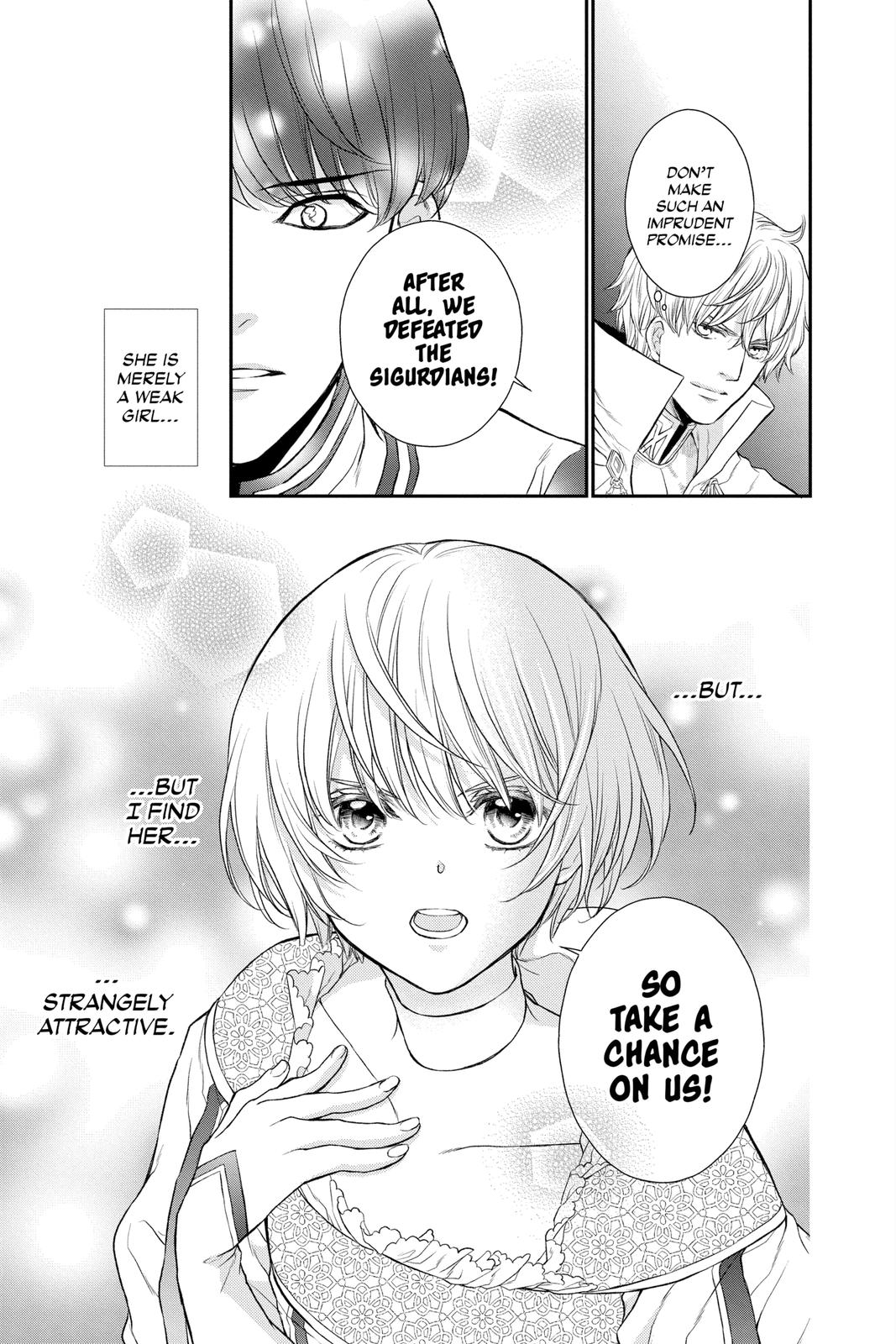 Itsuwari no Freya chapter 16 page 16