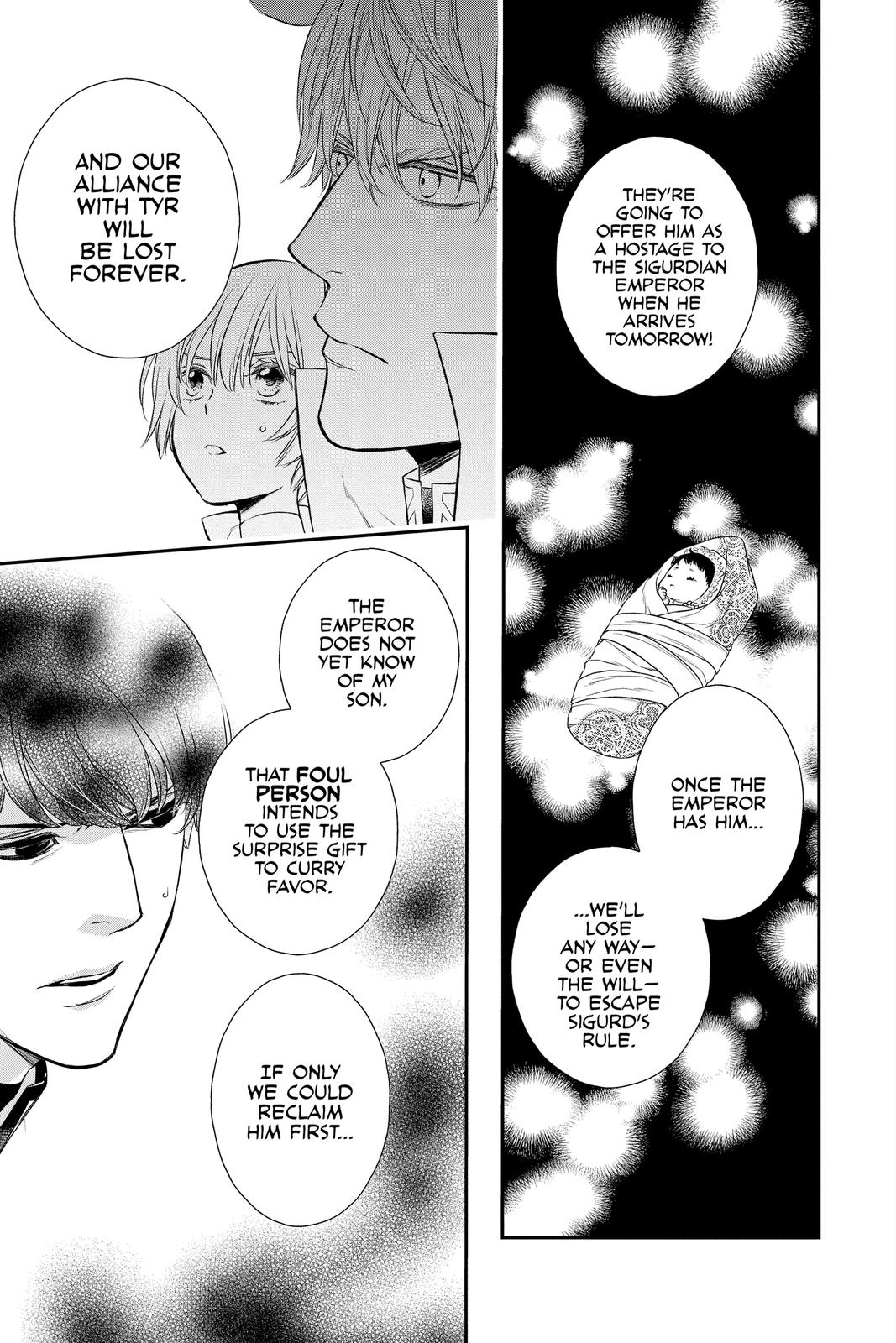 Itsuwari no Freya chapter 16 page 18