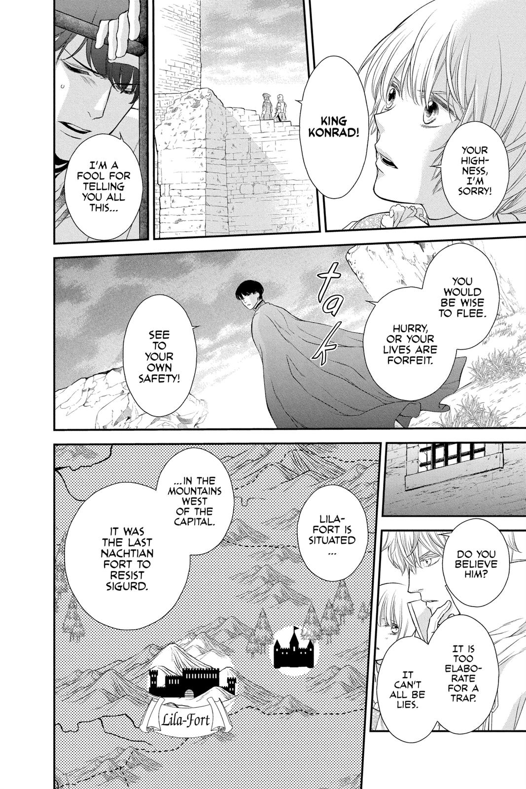 Itsuwari no Freya chapter 16 page 19