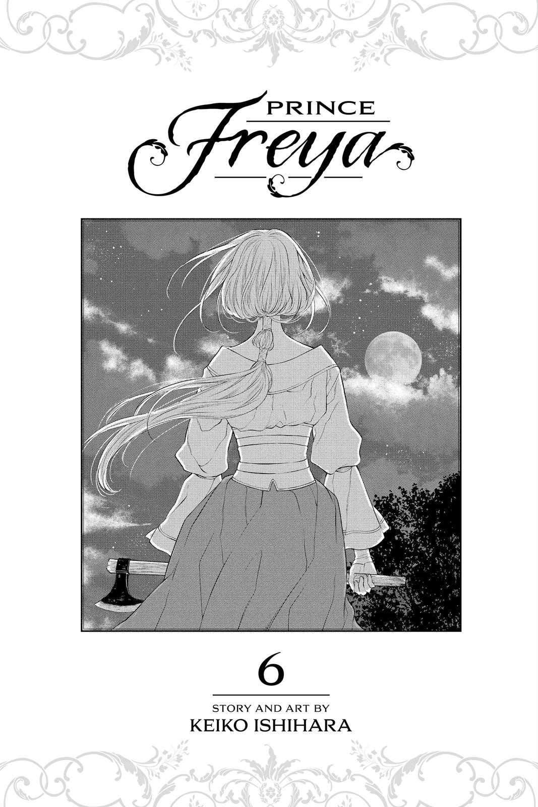 Itsuwari no Freya chapter 16 page 2