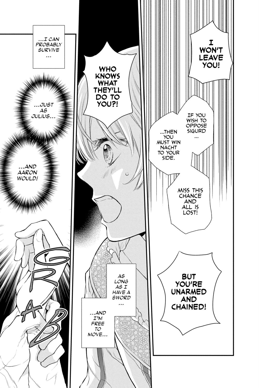 Itsuwari no Freya chapter 16 page 23