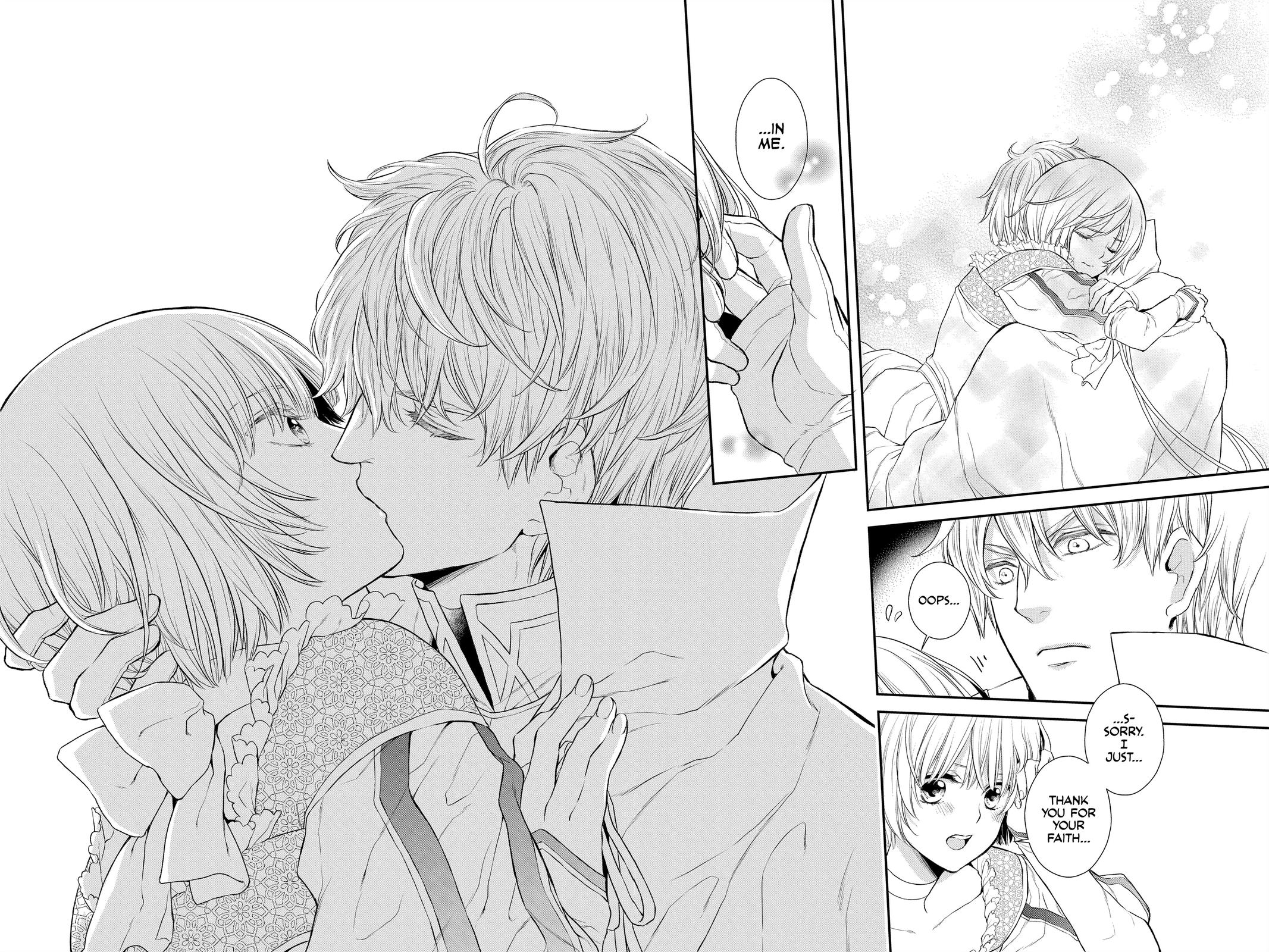 Itsuwari no Freya chapter 16 page 28