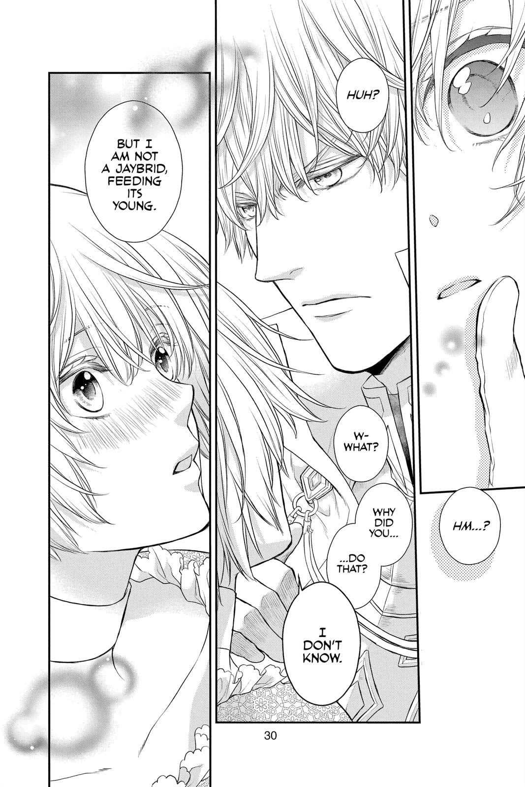 Itsuwari no Freya chapter 16 page 29