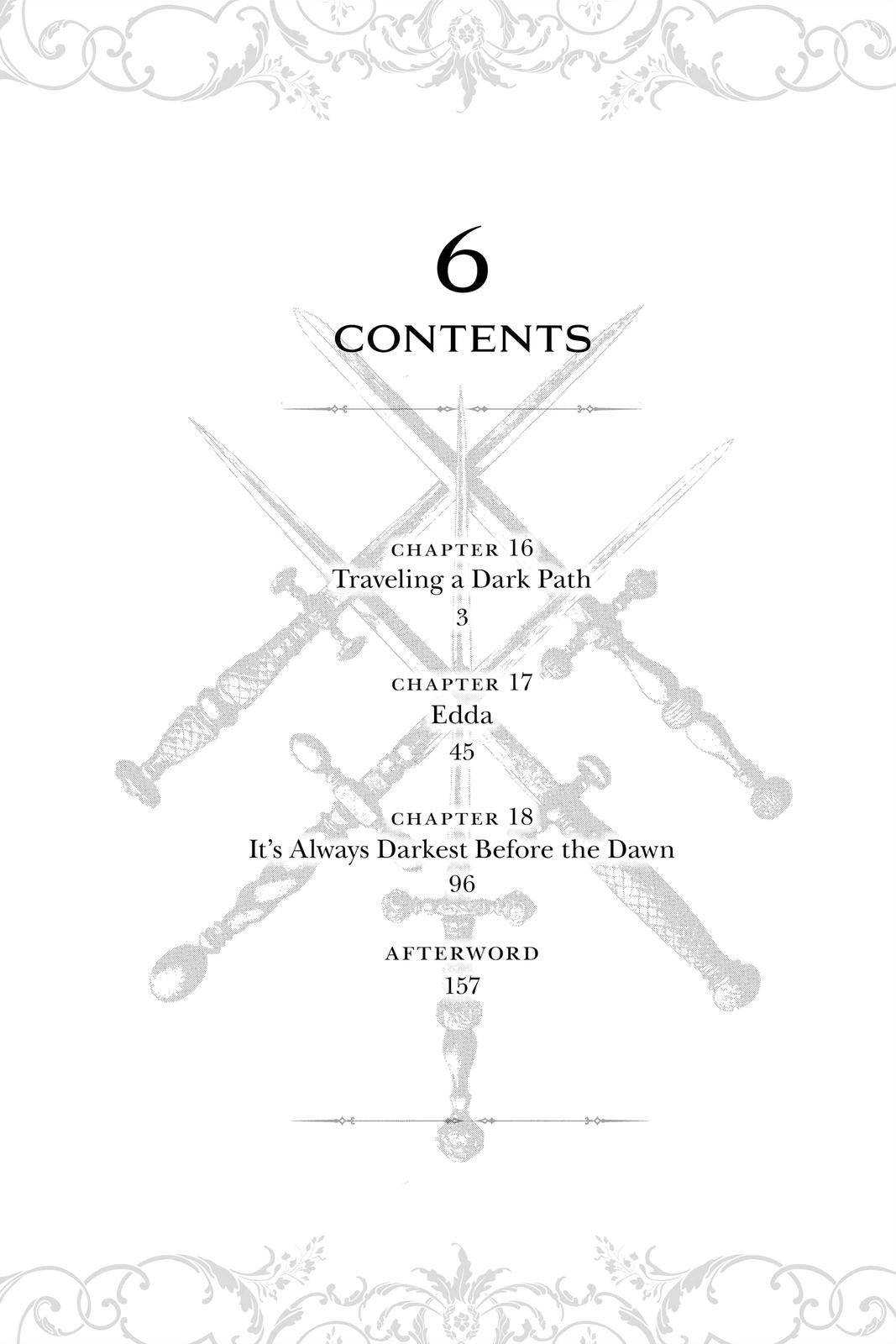 Itsuwari no Freya chapter 16 page 3