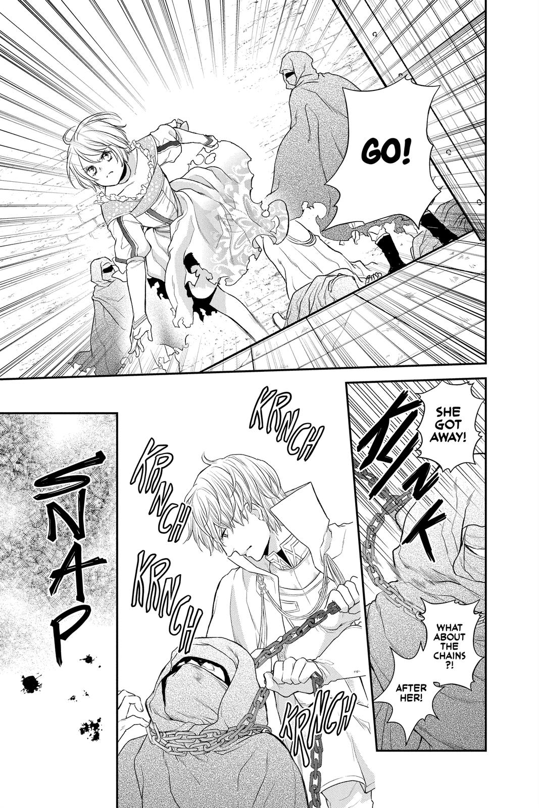 Itsuwari no Freya chapter 16 page 34