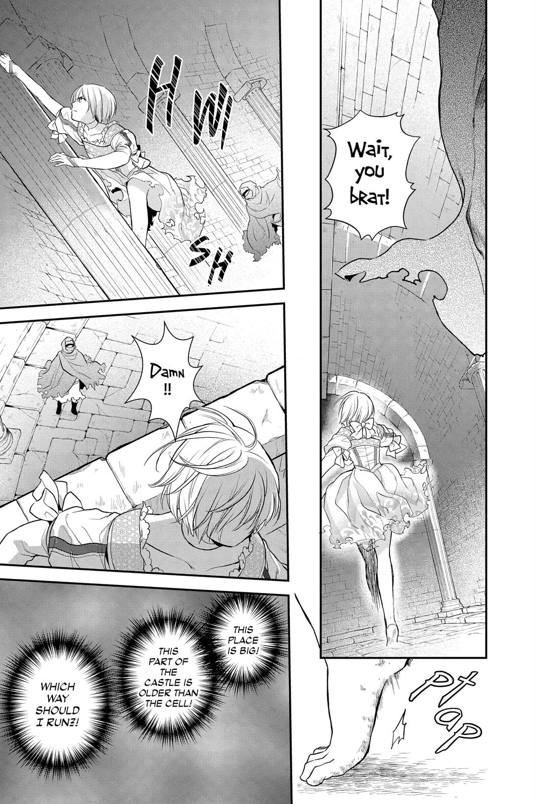 Itsuwari no Freya chapter 16 page 36