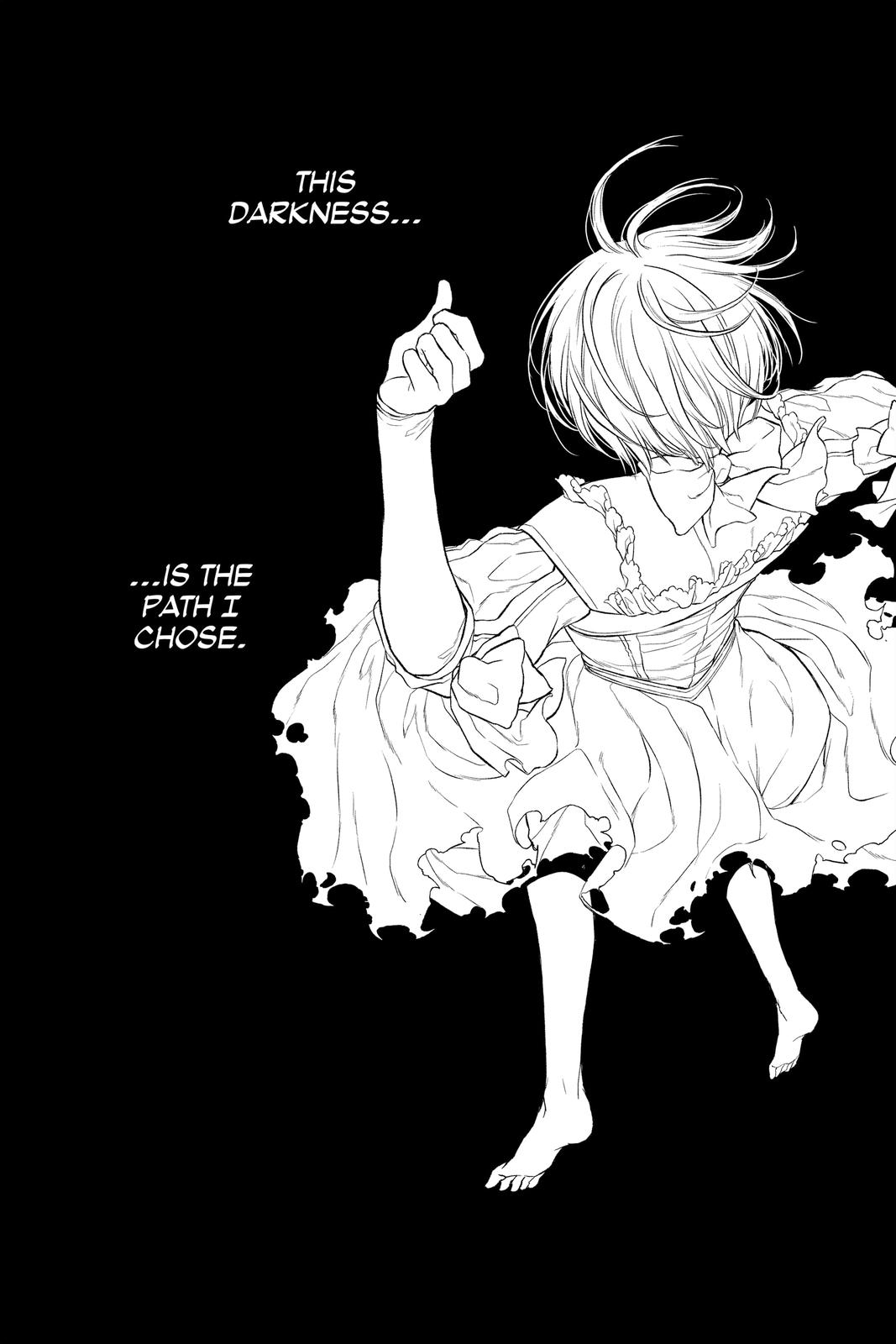 Itsuwari no Freya chapter 16 page 39