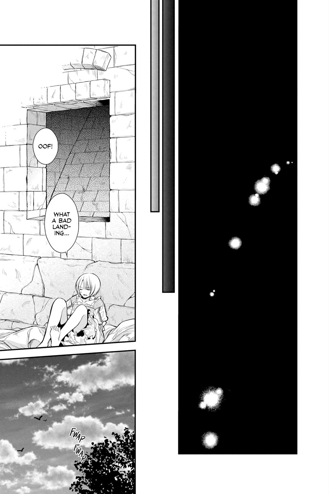 Itsuwari no Freya chapter 16 page 40