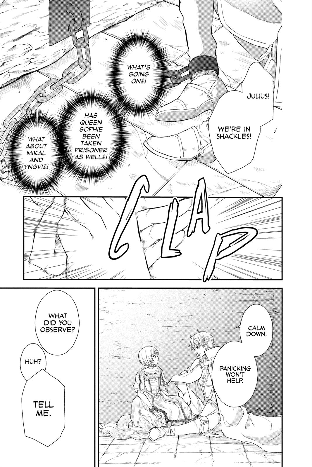 Itsuwari no Freya chapter 16 page 6