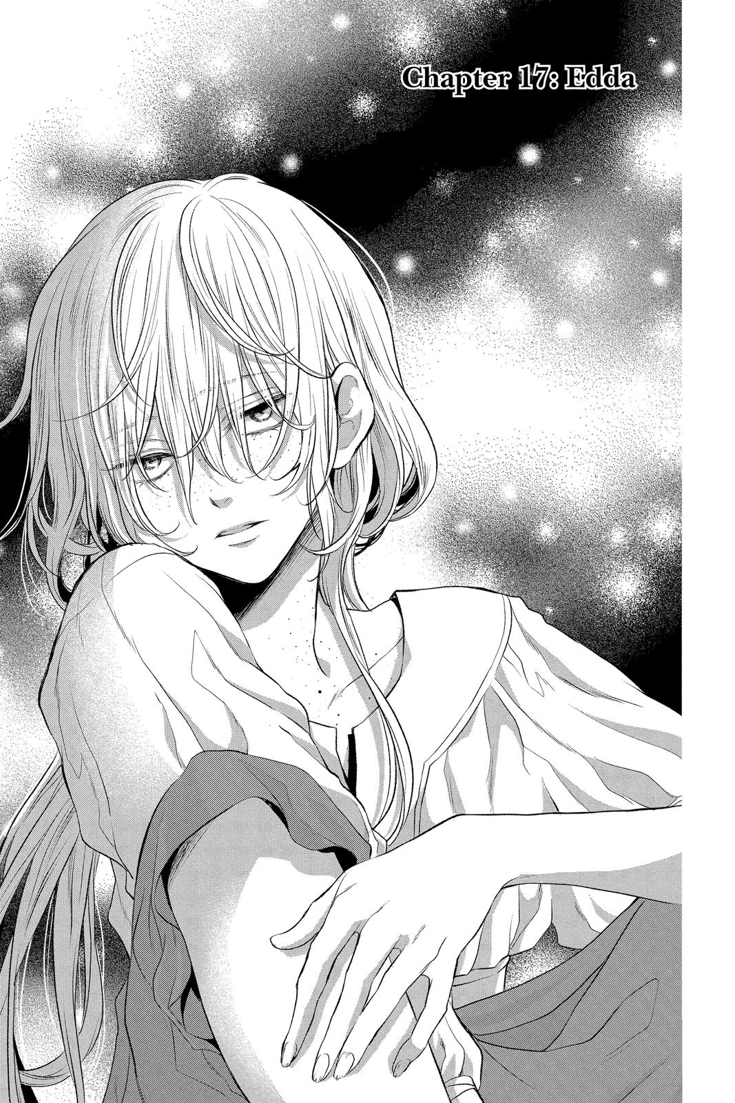 Itsuwari no Freya chapter 17 page 1