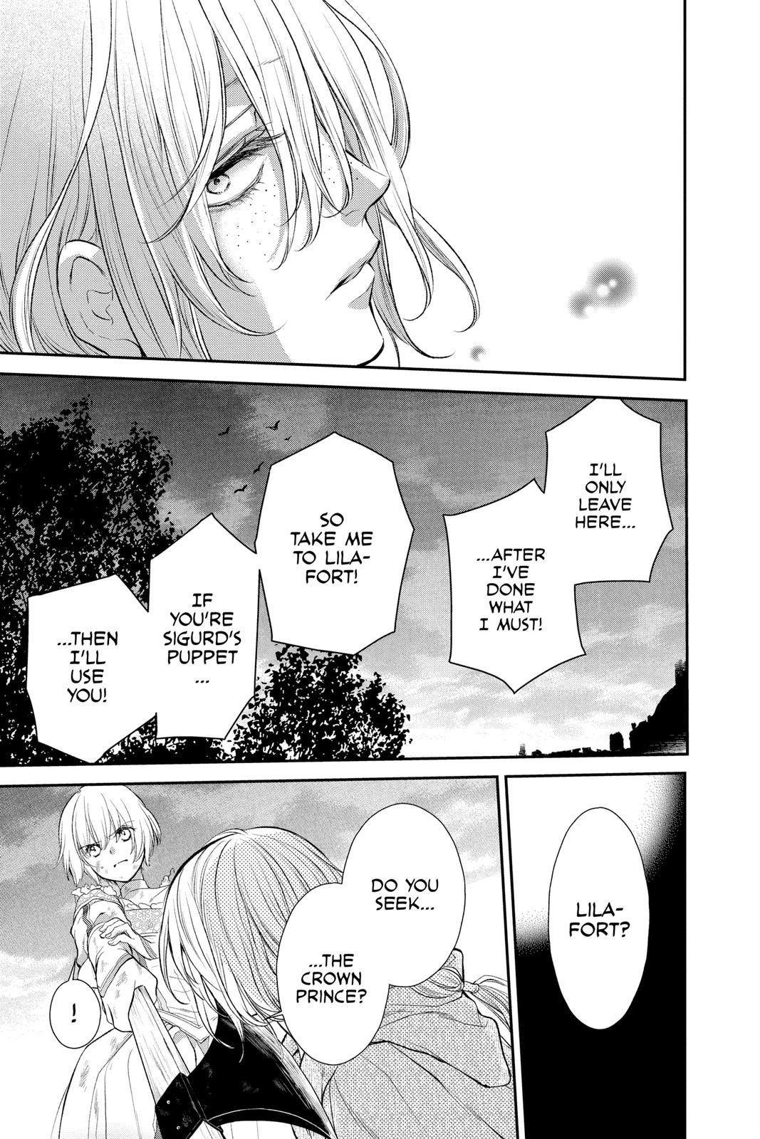 Itsuwari no Freya chapter 17 page 11