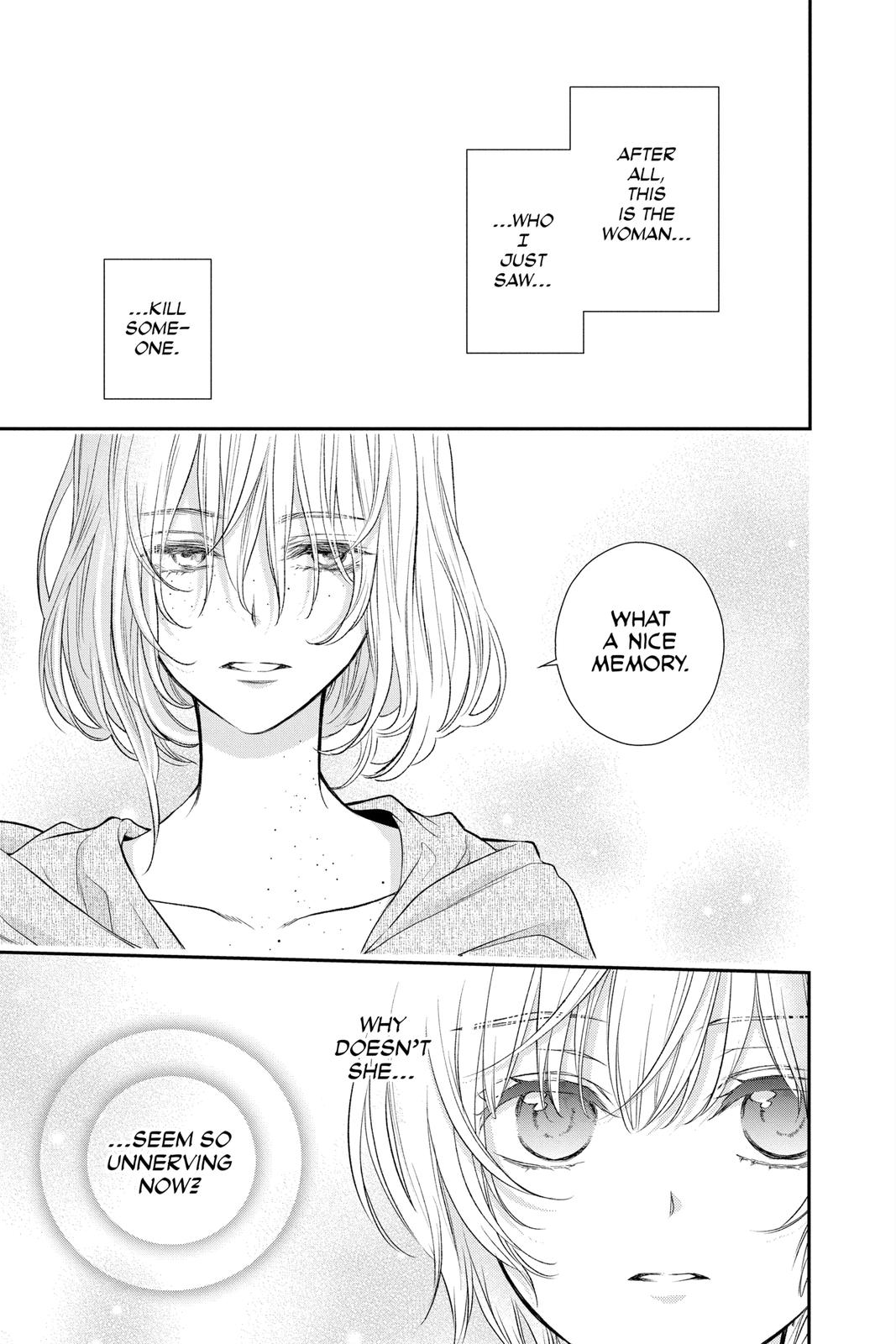 Itsuwari no Freya chapter 17 page 23