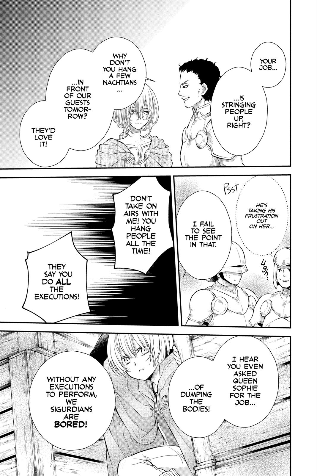 Itsuwari no Freya chapter 17 page 25