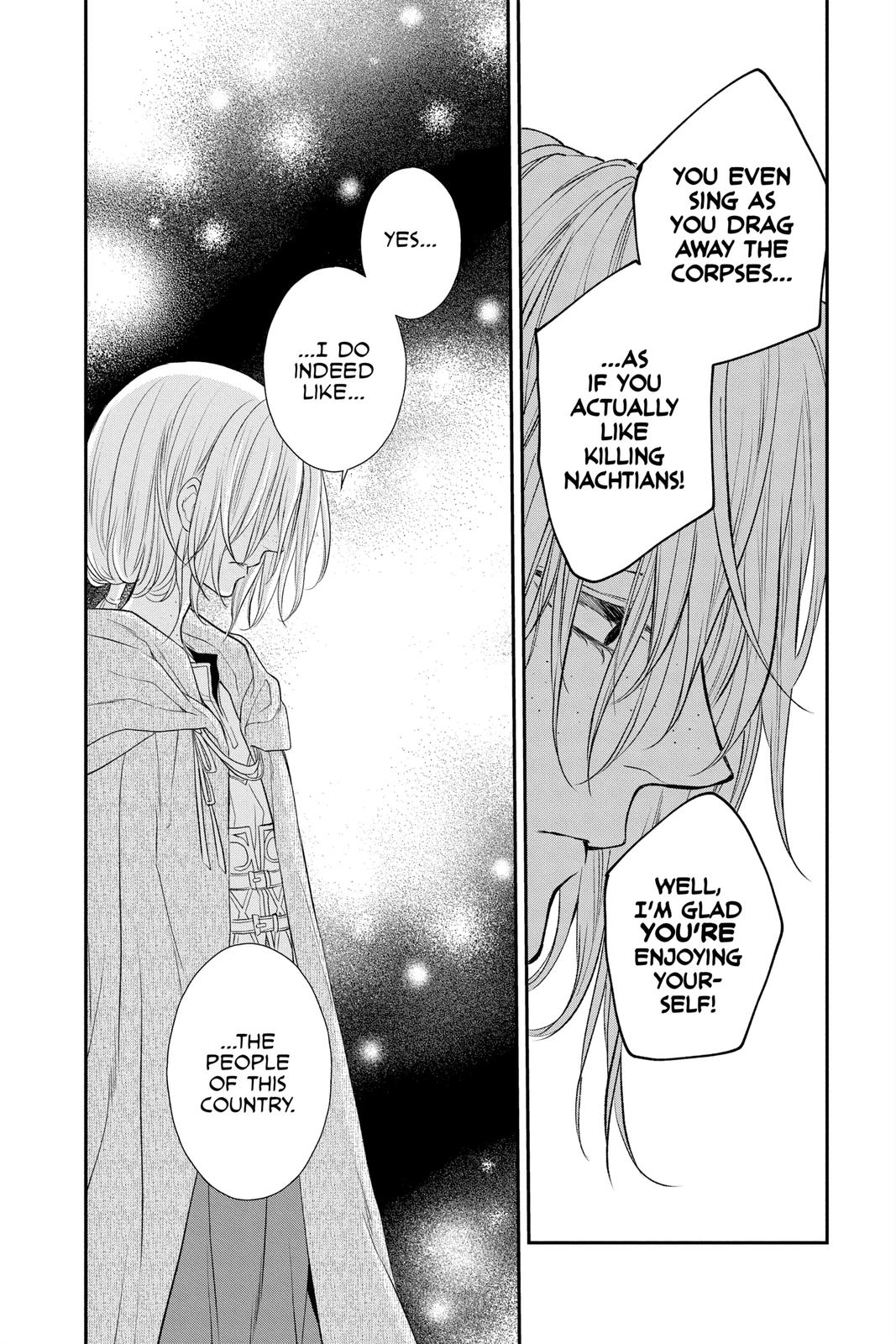 Itsuwari no Freya chapter 17 page 26