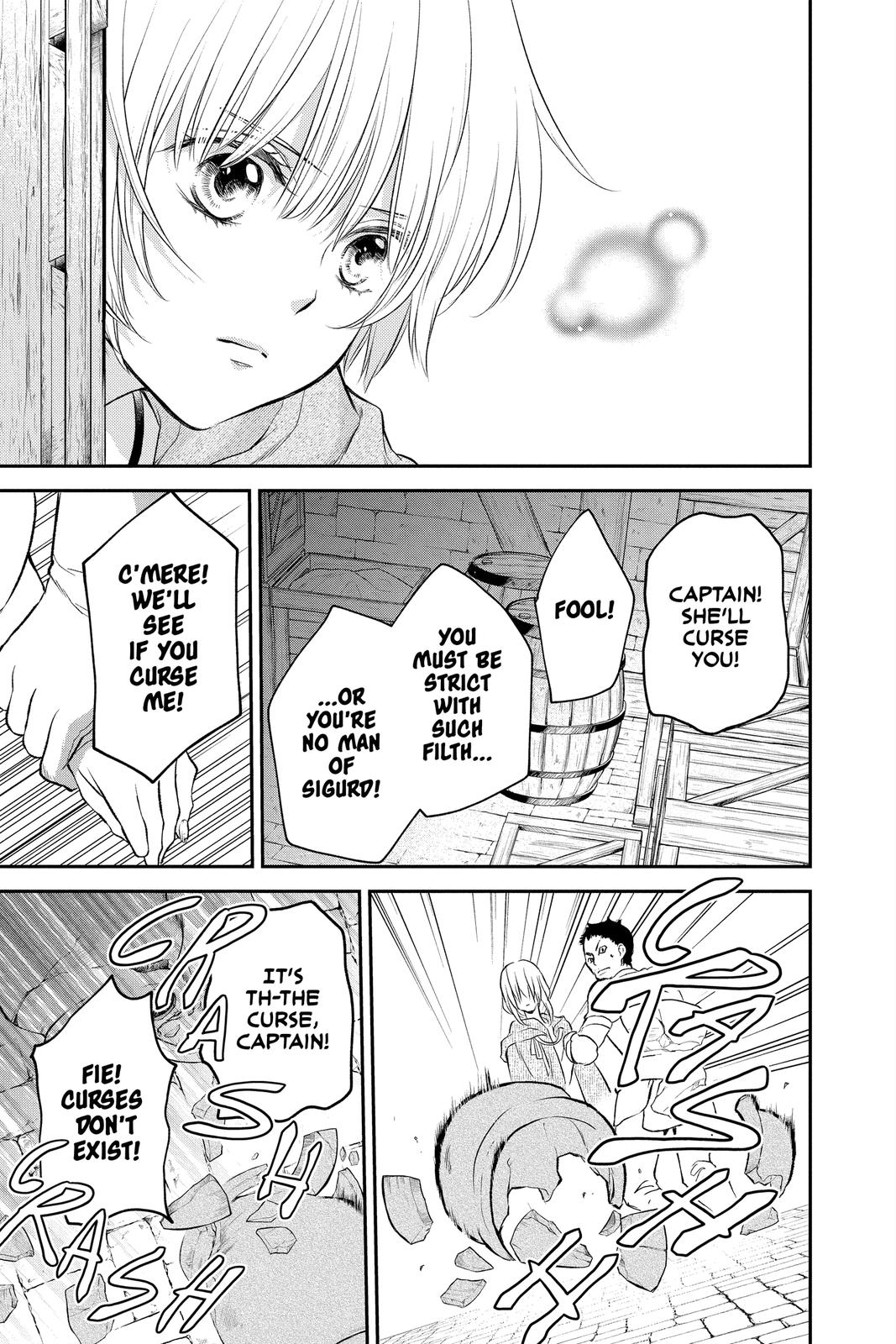 Itsuwari no Freya chapter 17 page 27