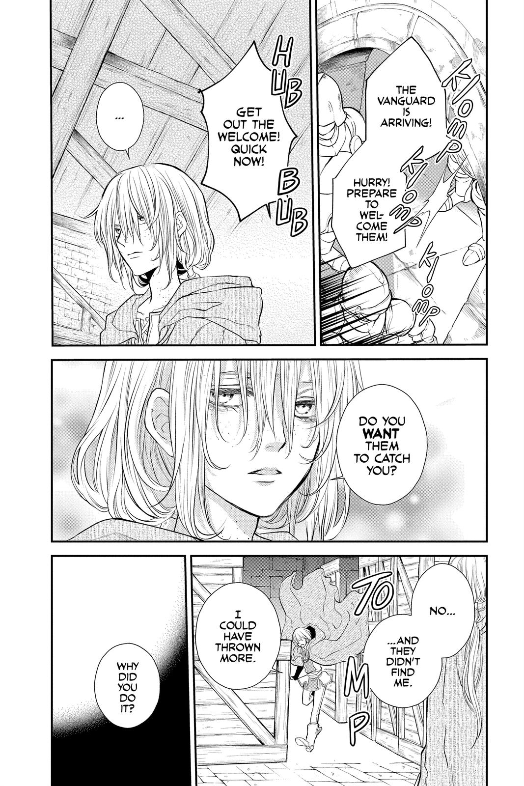 Itsuwari no Freya chapter 17 page 28