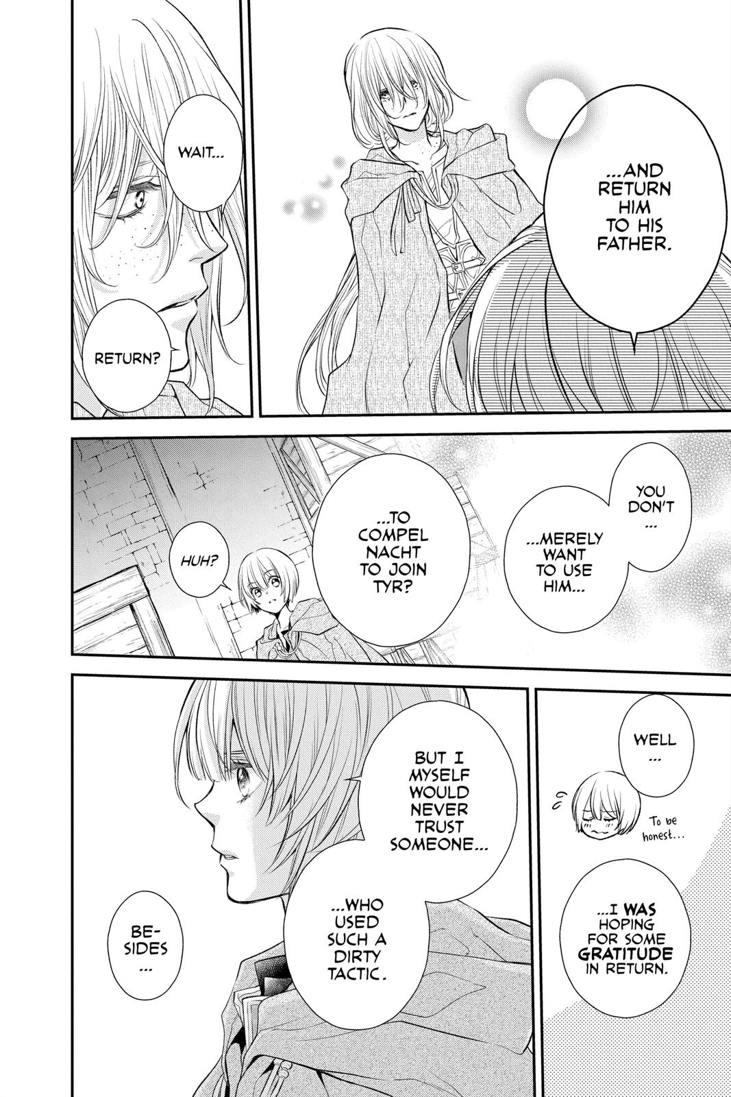 Itsuwari no Freya chapter 17 page 30