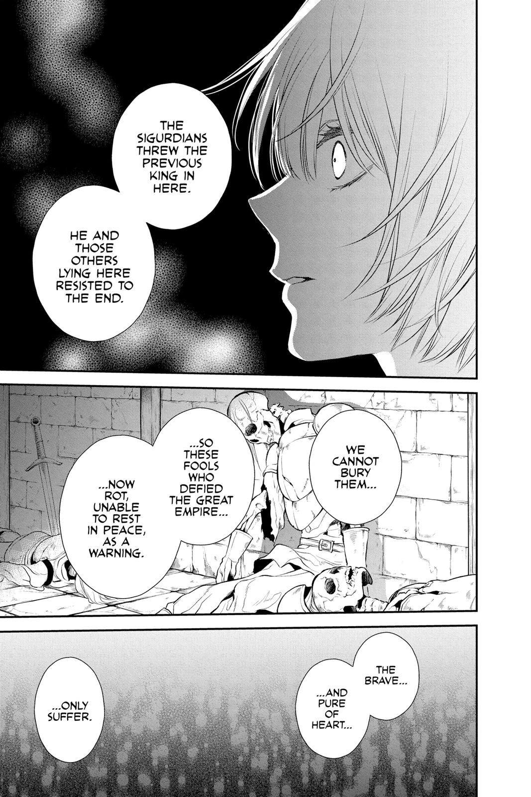 Itsuwari no Freya chapter 17 page 33