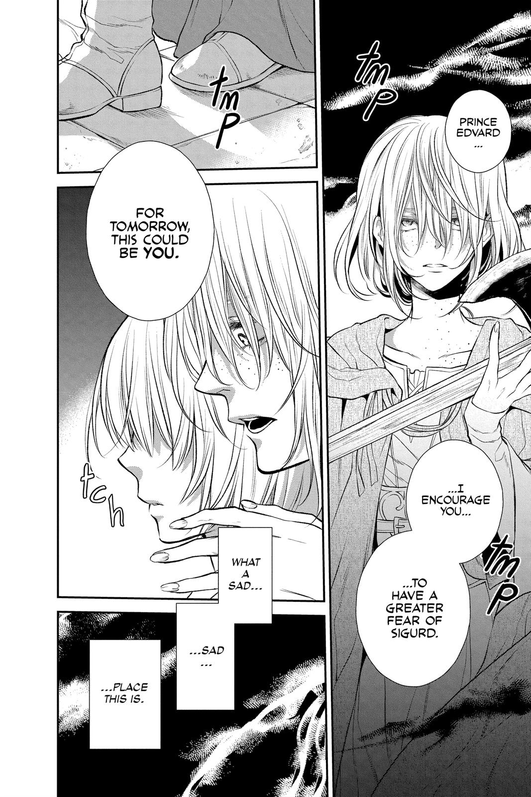 Itsuwari no Freya chapter 17 page 34