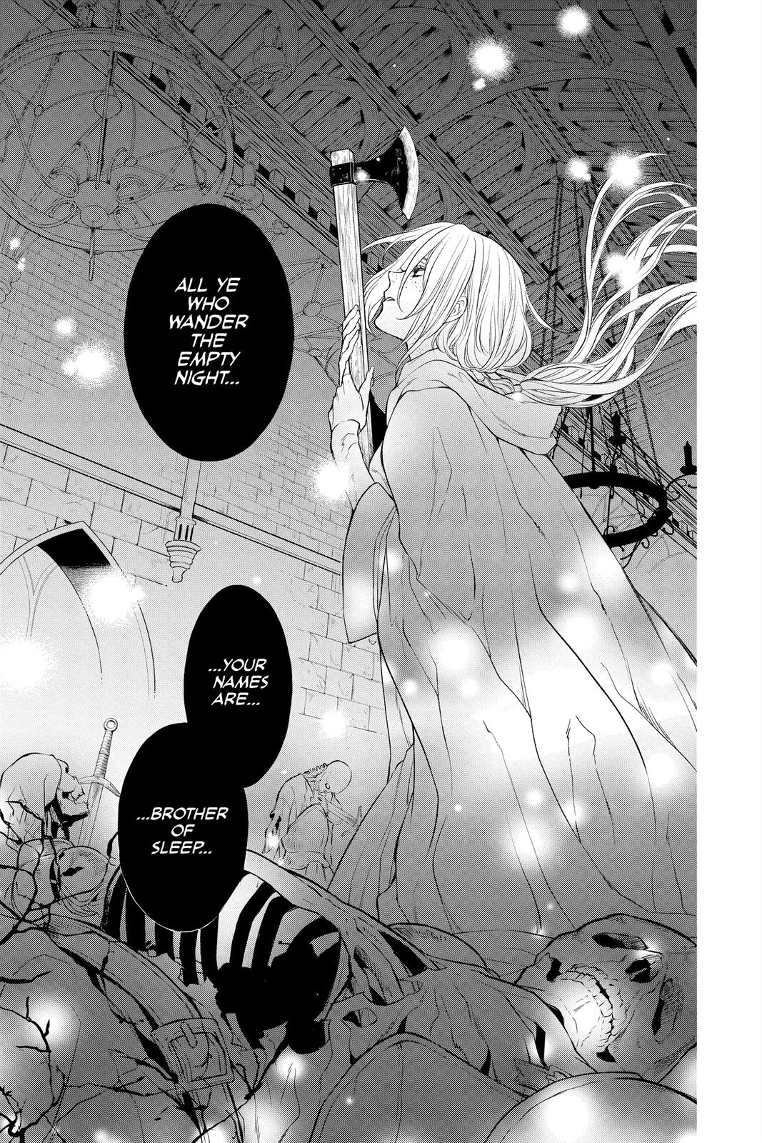 Itsuwari no Freya chapter 17 page 39