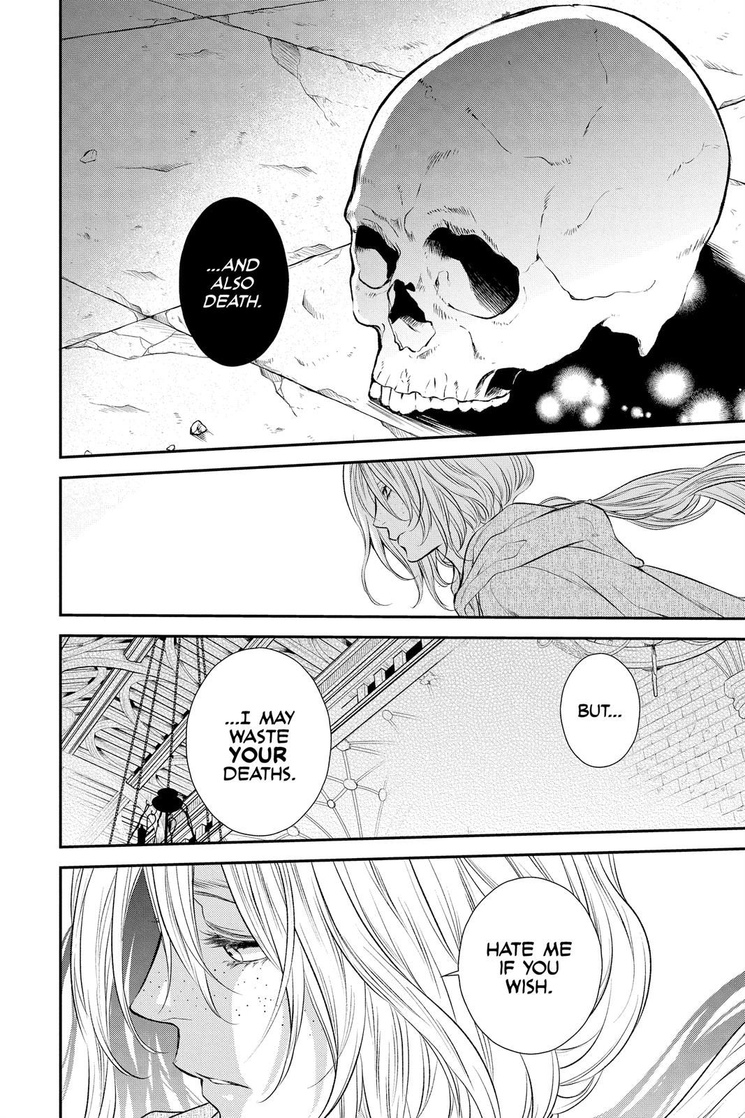 Itsuwari no Freya chapter 17 page 40