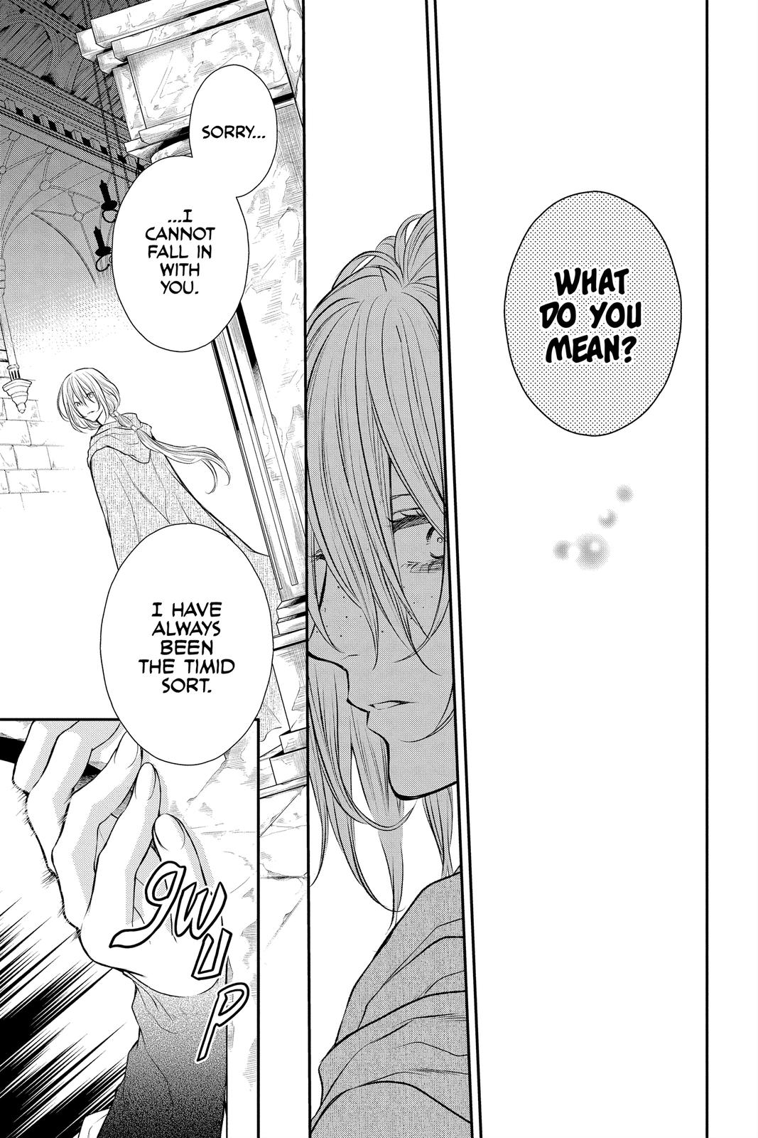 Itsuwari no Freya chapter 17 page 41