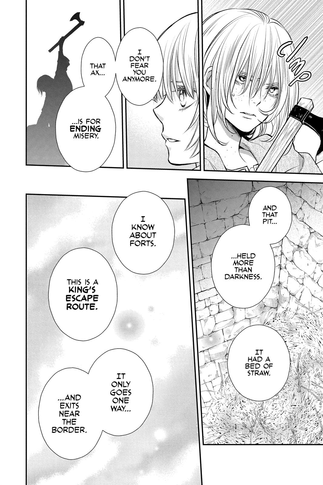 Itsuwari no Freya chapter 17 page 44