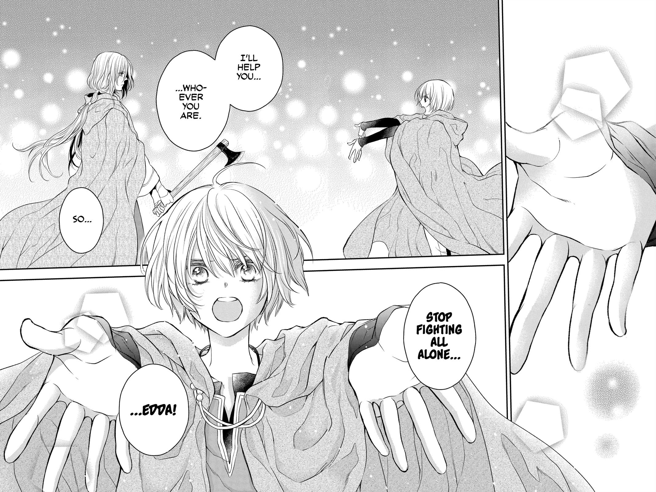 Itsuwari no Freya chapter 17 page 46