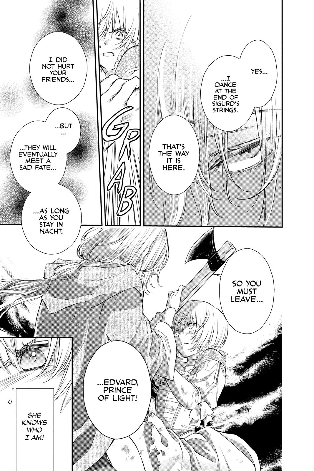 Itsuwari no Freya chapter 17 page 9