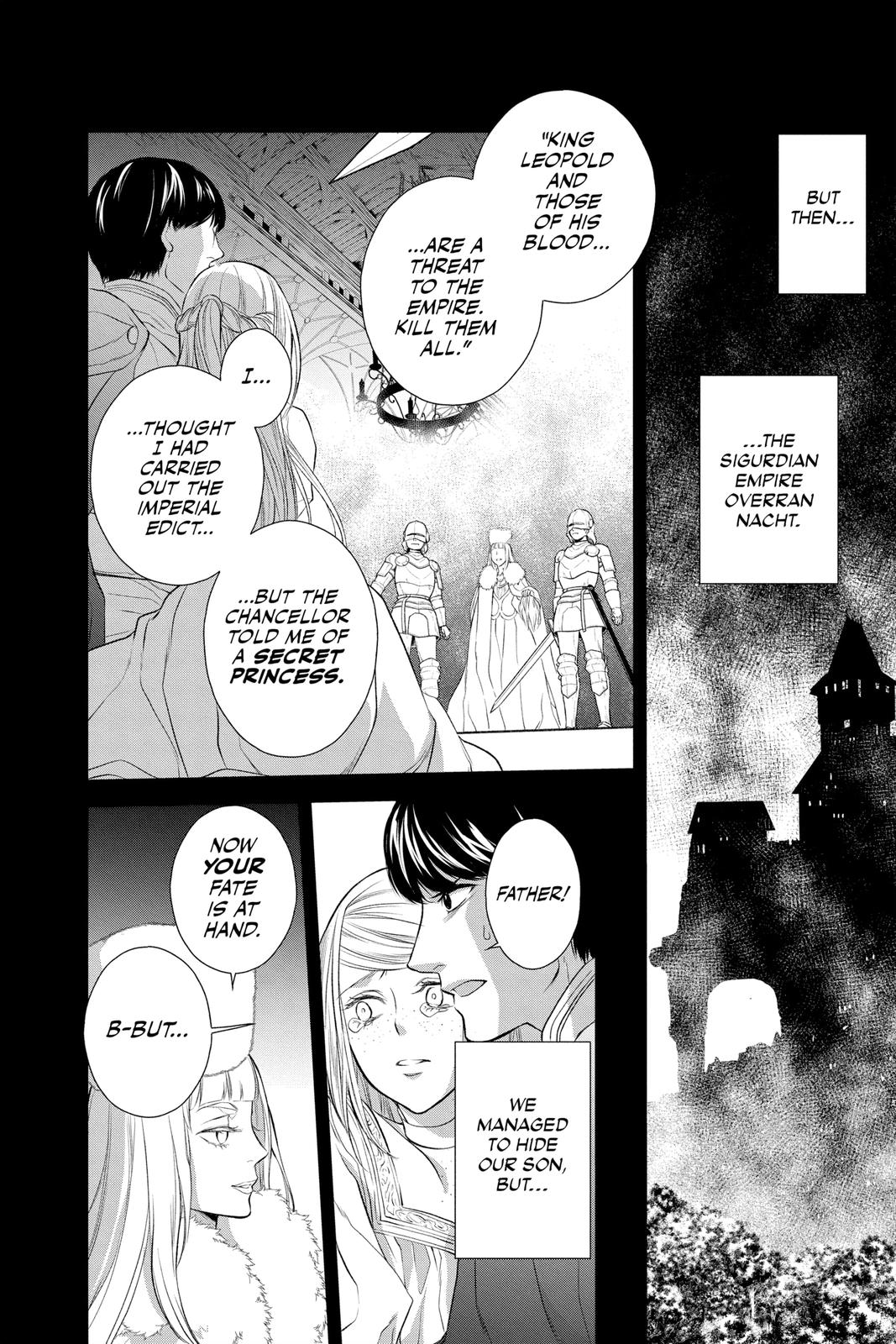 Itsuwari no Freya chapter 18 page 10