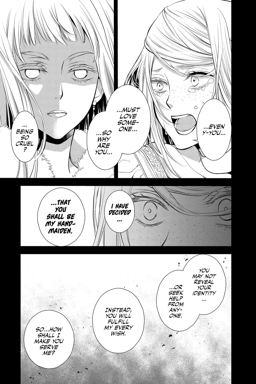 Itsuwari no Freya chapter 18 page 11