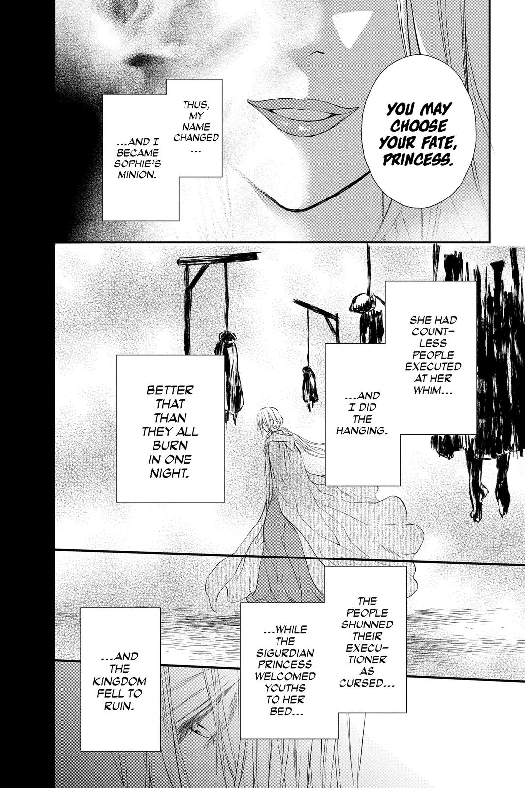 Itsuwari no Freya chapter 18 page 12