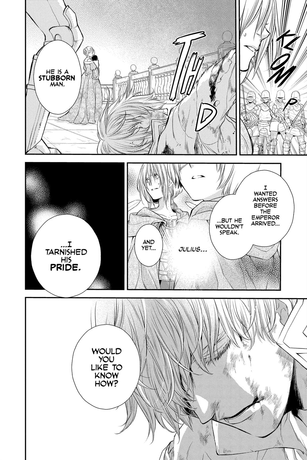 Itsuwari no Freya chapter 18 page 18