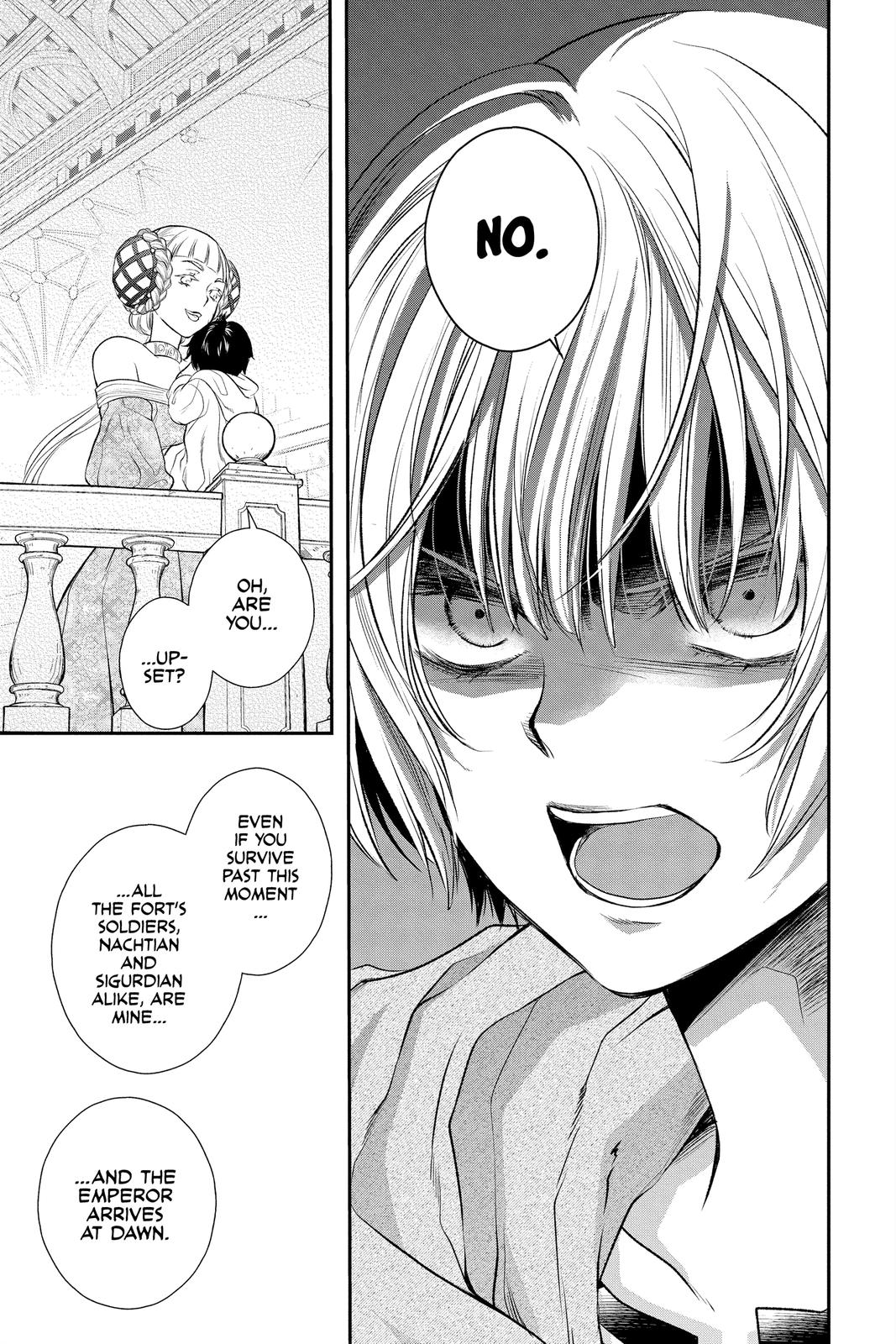 Itsuwari no Freya chapter 18 page 19