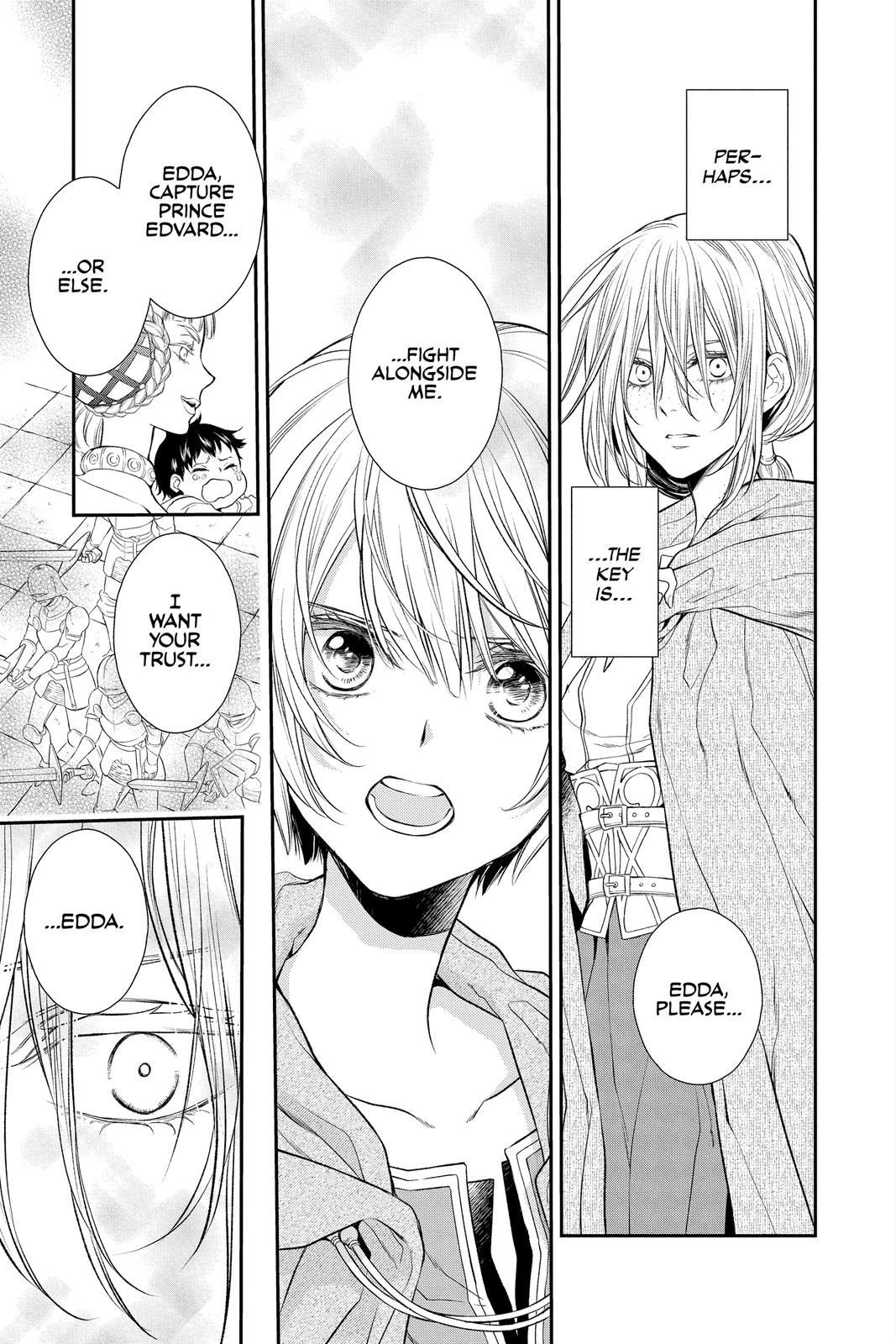 Itsuwari no Freya chapter 18 page 21