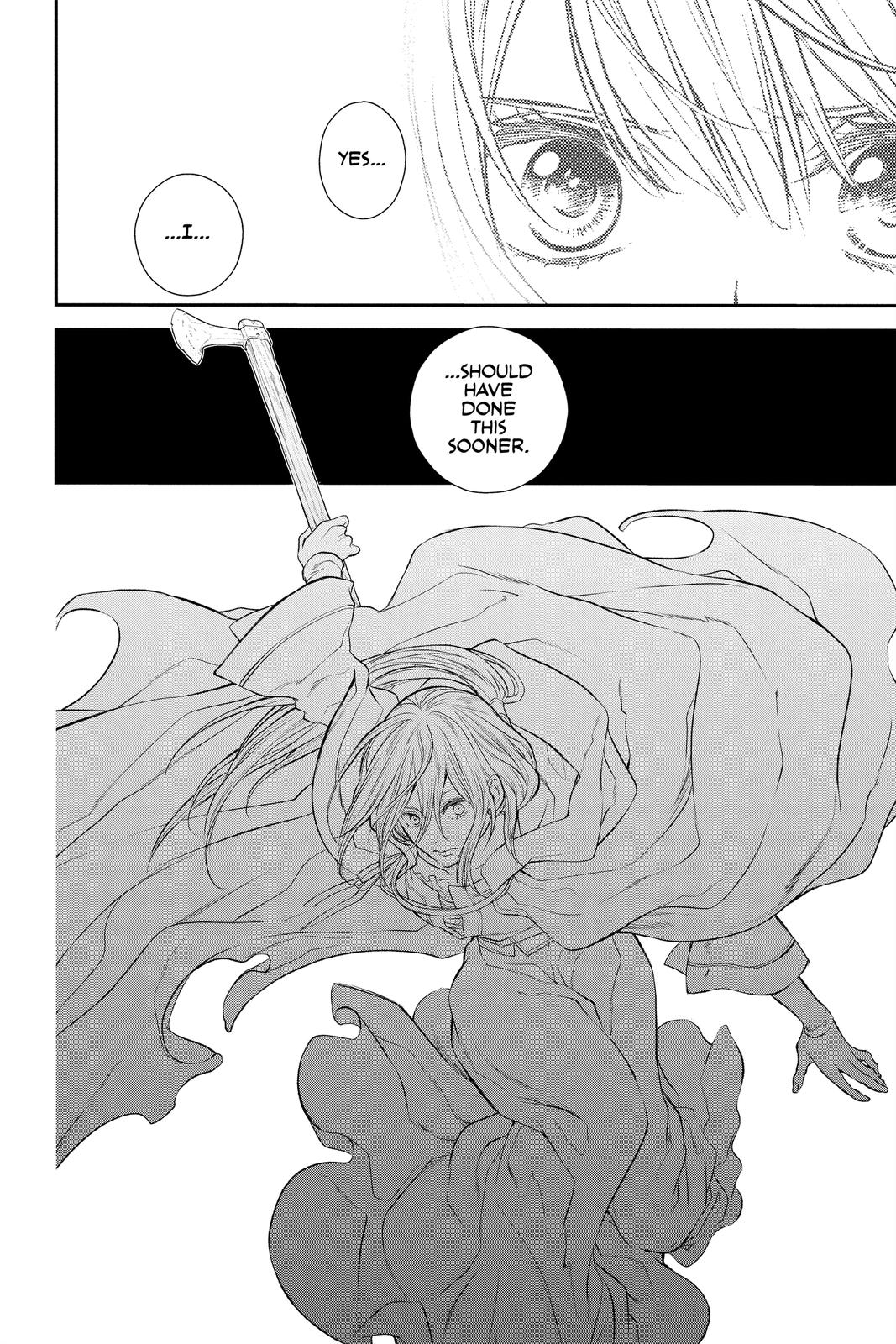 Itsuwari no Freya chapter 18 page 22