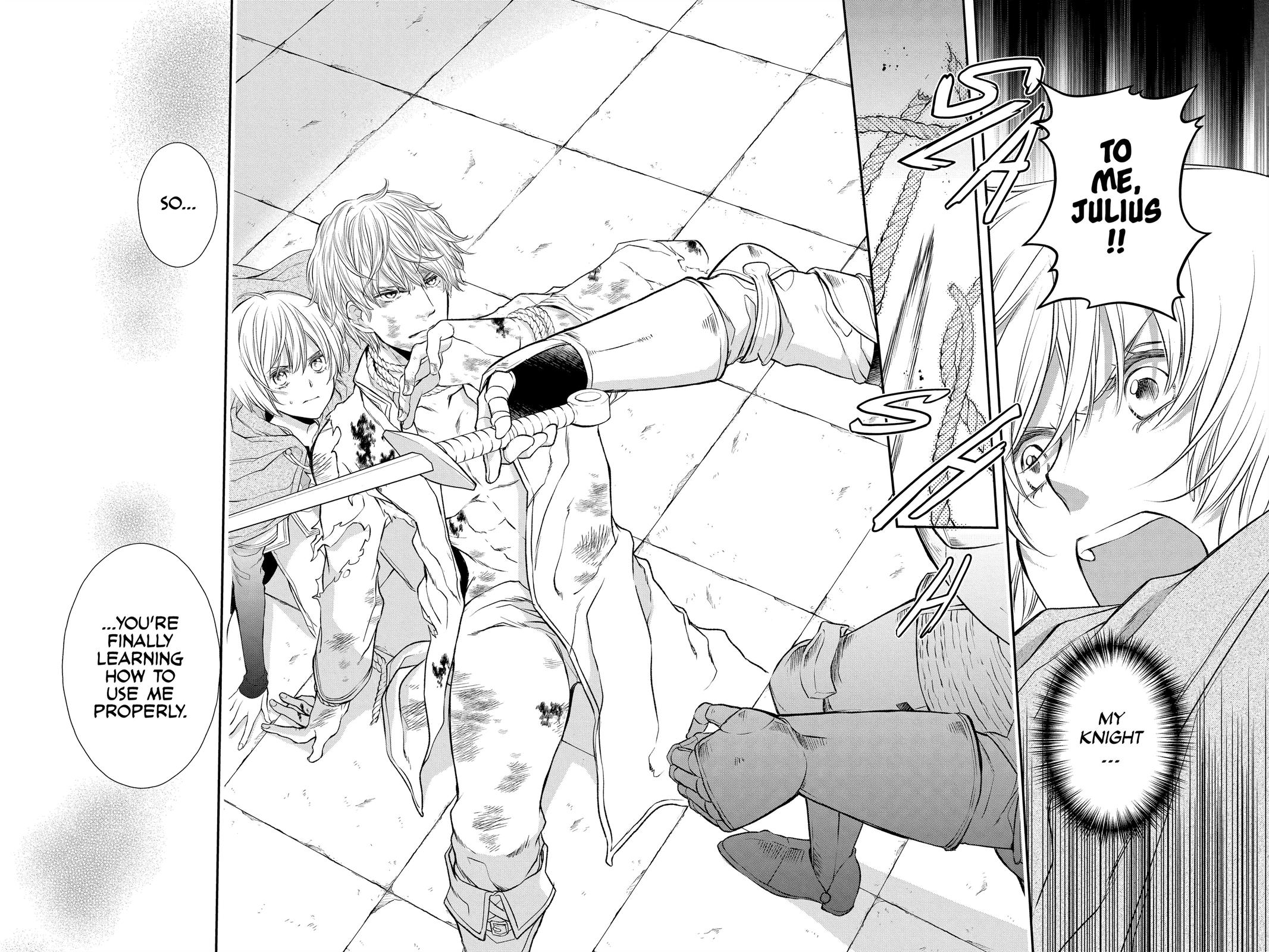 Itsuwari no Freya chapter 18 page 26