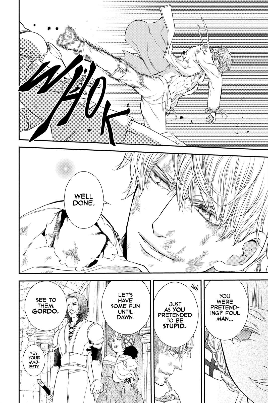 Itsuwari no Freya chapter 18 page 27